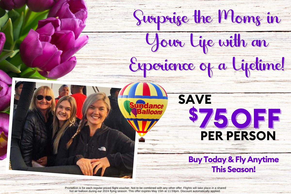 Mothers Day Promo