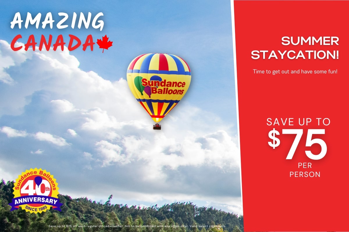 Amazing Canada