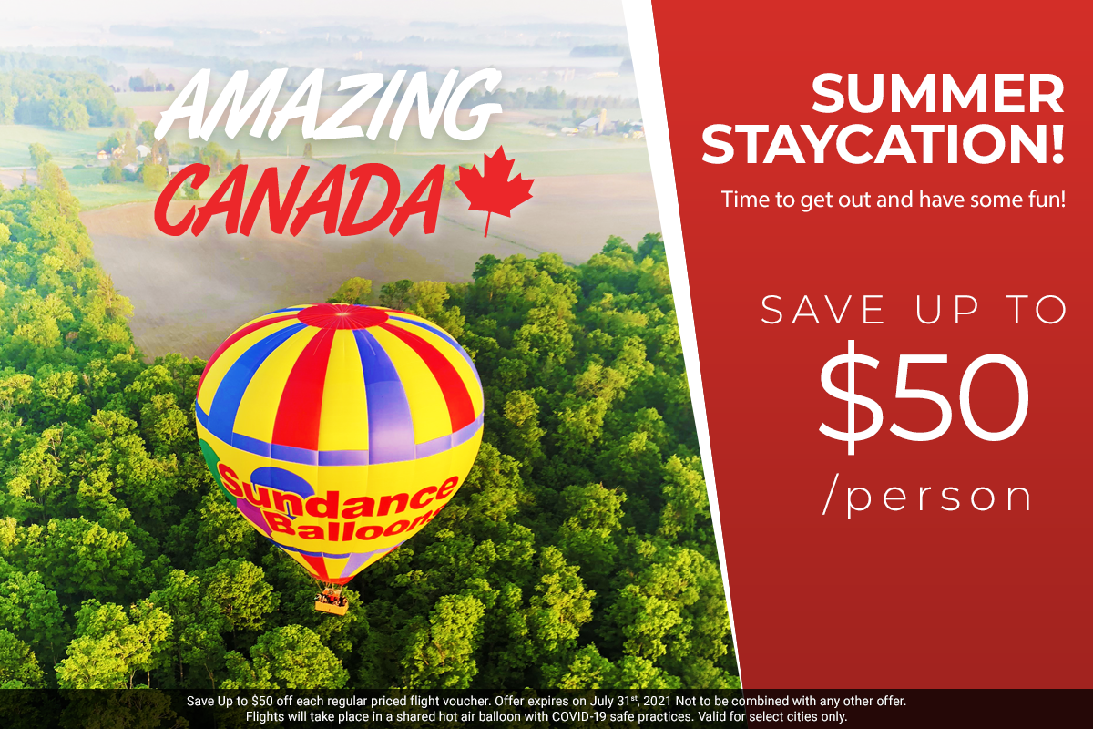 Promotions Sundance Balloons