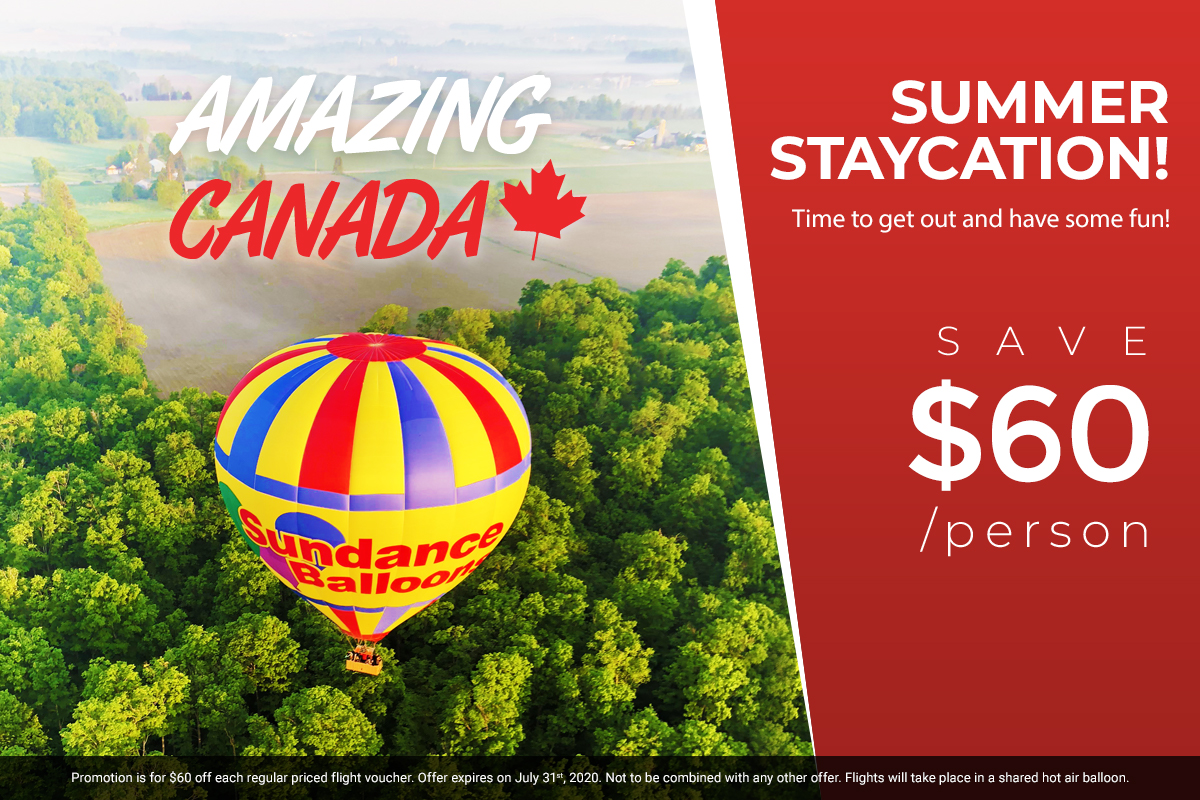 Promotions Sundance Balloons