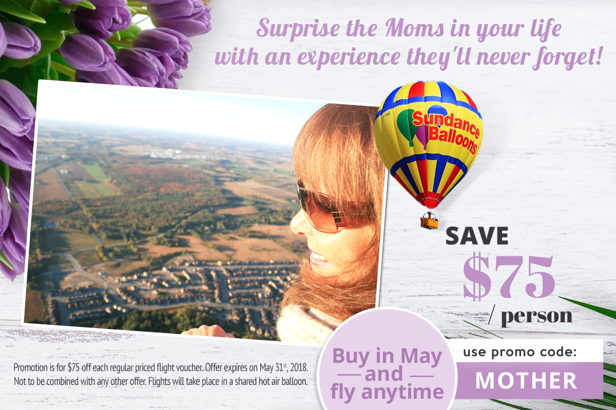 Promotions Sundance Balloons