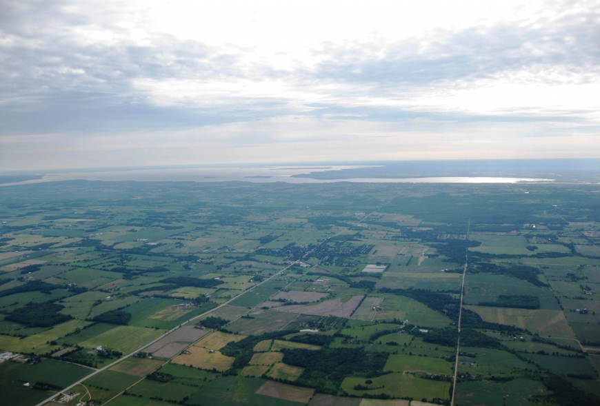 Toronto Area Hot Air Balloon Rides Sundance Balloons