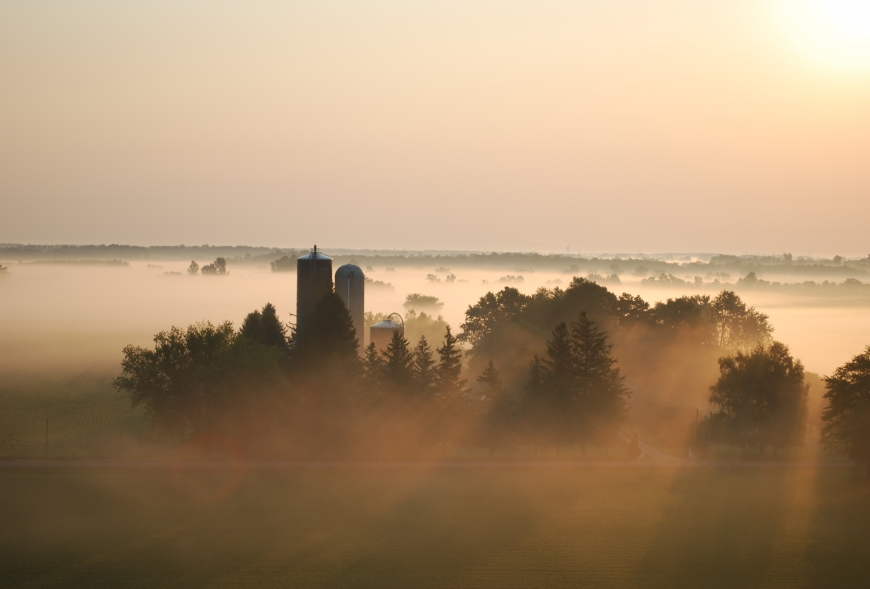 Kitchener & Waterloo Hot Air Balloon Rides Sundance